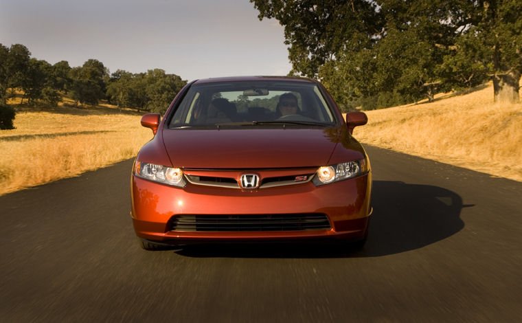 2007 Honda Civic Si Picture