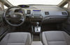 Picture of 2008 Honda Civic GX Cockpit