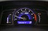Picture of 2008 Honda Civic Hybrid Gauges