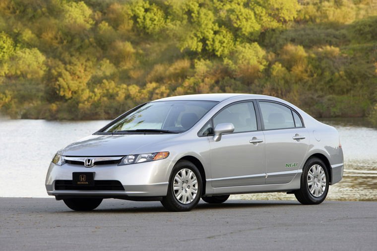 2008 Honda Civic GX Picture