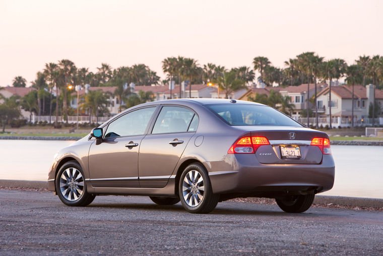 2010 Honda Civic EX-L Picture