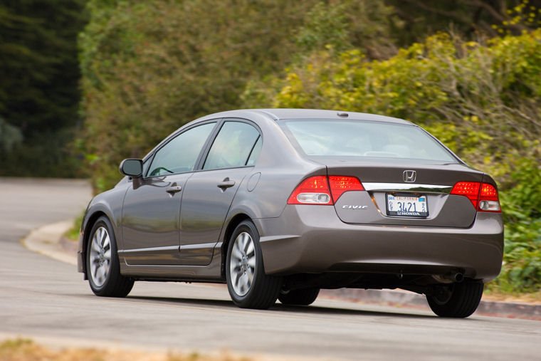 2010 Honda Civic EX-L Picture