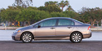 2010 Honda Civic Pictures