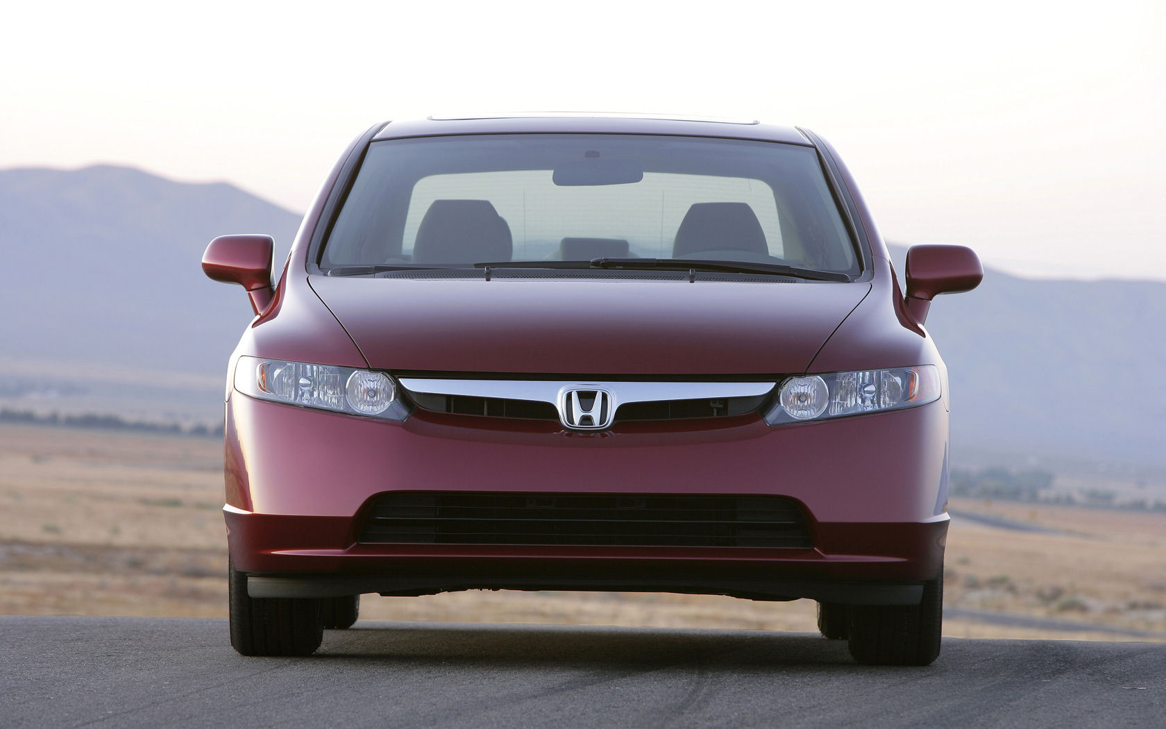 Honda Civic Desktop Wallpaper