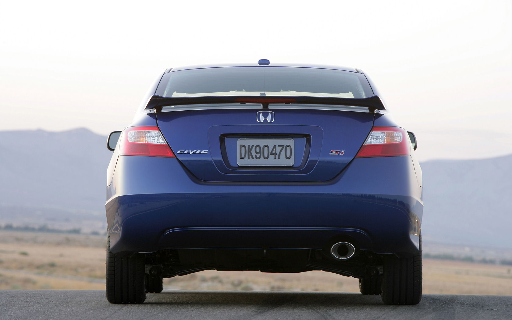 Honda Civic Desktop Wallpaper