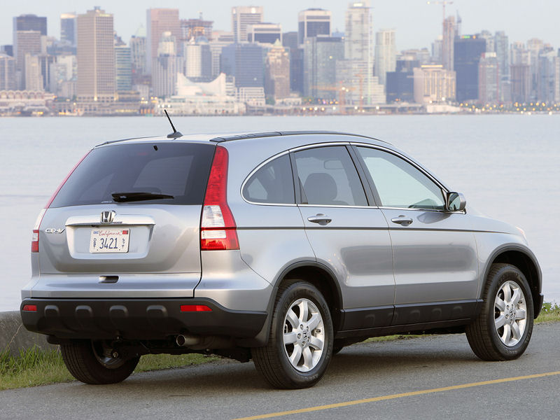 Honda CR-V Desktop Wallpaper