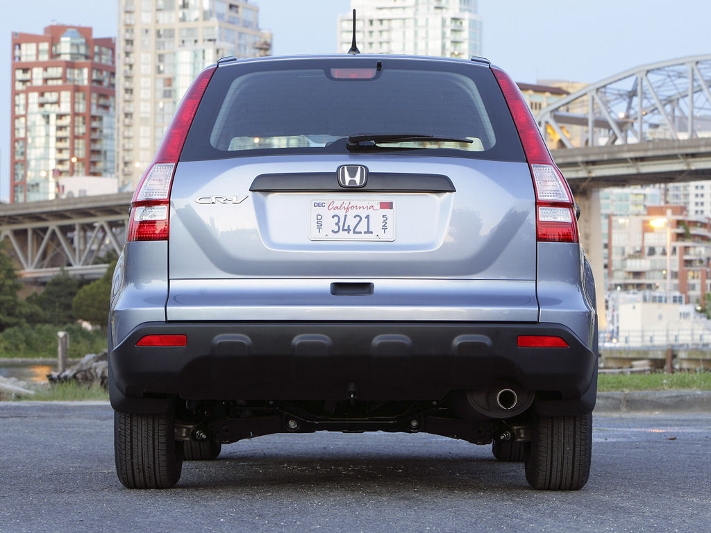 Honda CR-V Desktop Wallpaper