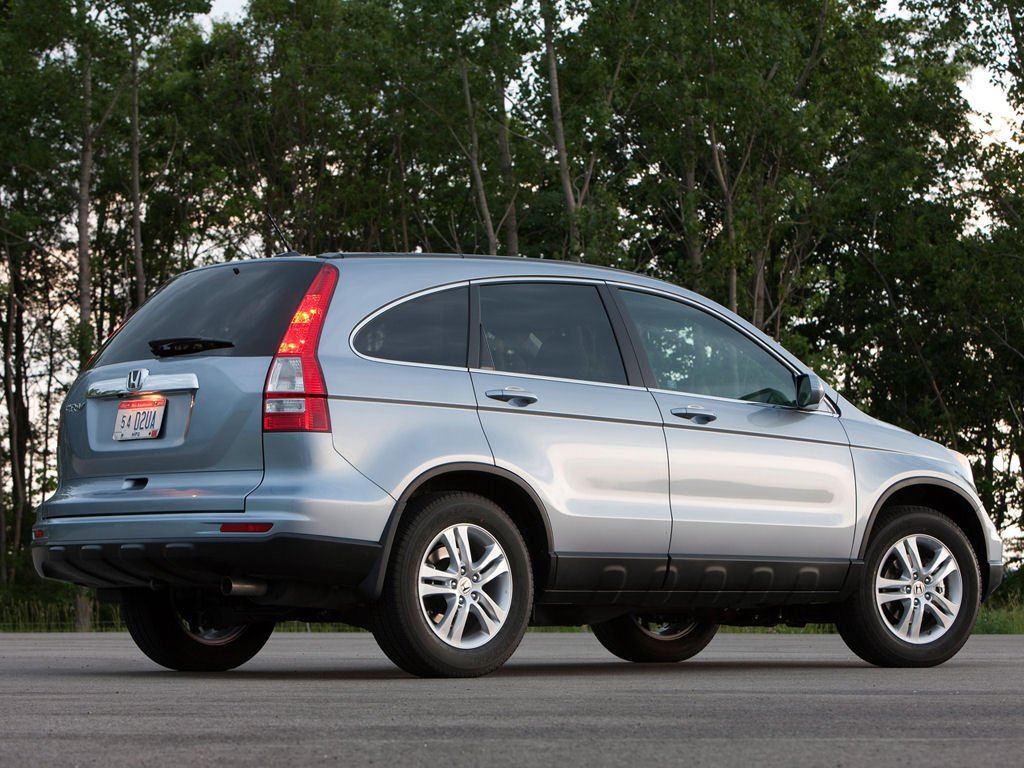 Honda CR-V Desktop Wallpaper