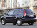 Honda CR-V Desktop Wallpaper