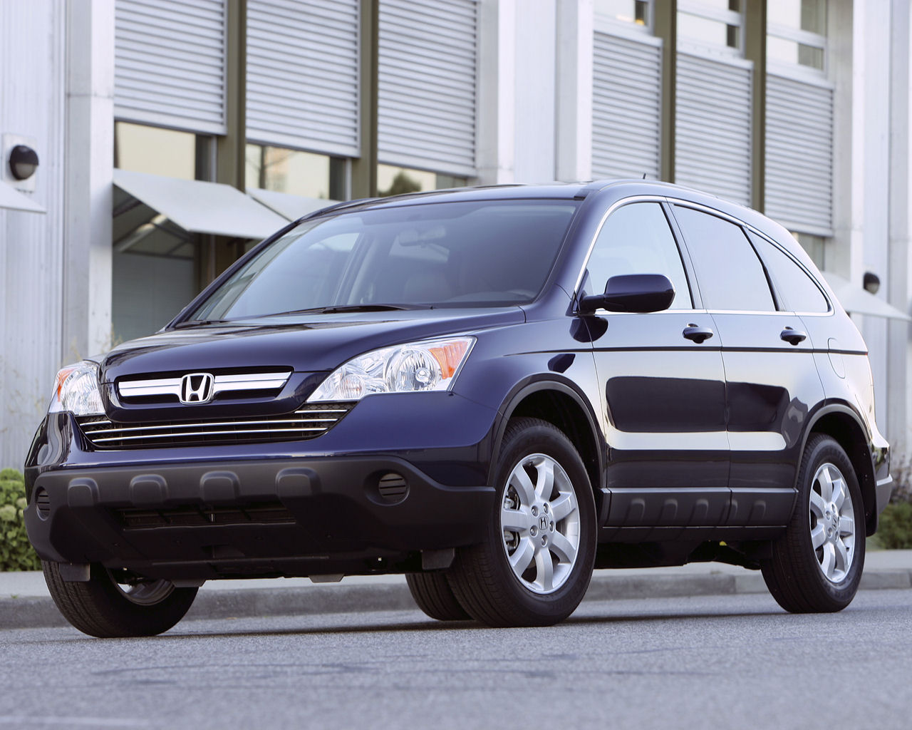 Honda CR-V Desktop Wallpaper