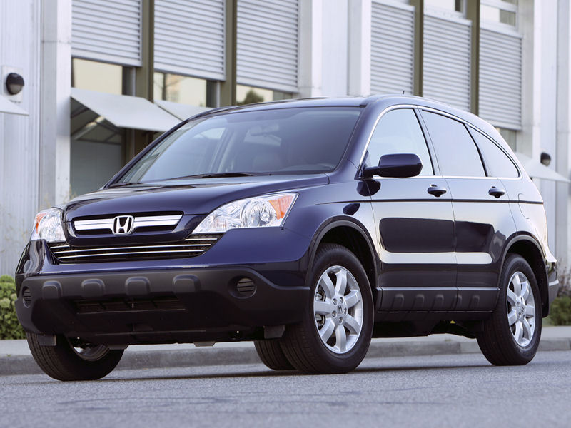 Honda CR-V Desktop Wallpaper