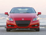 Honda CR-Z Desktop Wallpaper