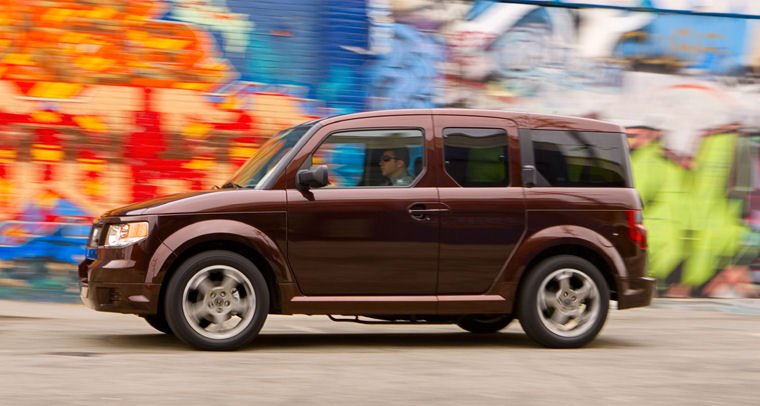 2008 Honda Element SC Picture