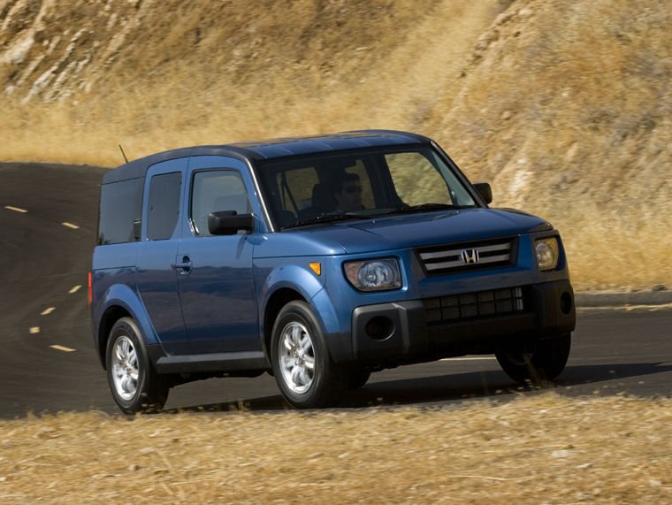2008 Honda Element EX Picture