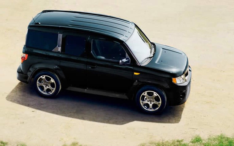 2009 Honda Element SC Picture