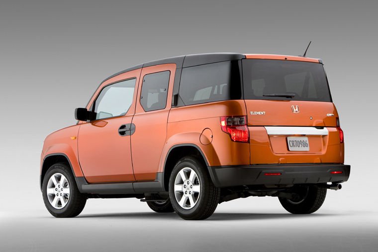 2009 Honda Element EX Picture