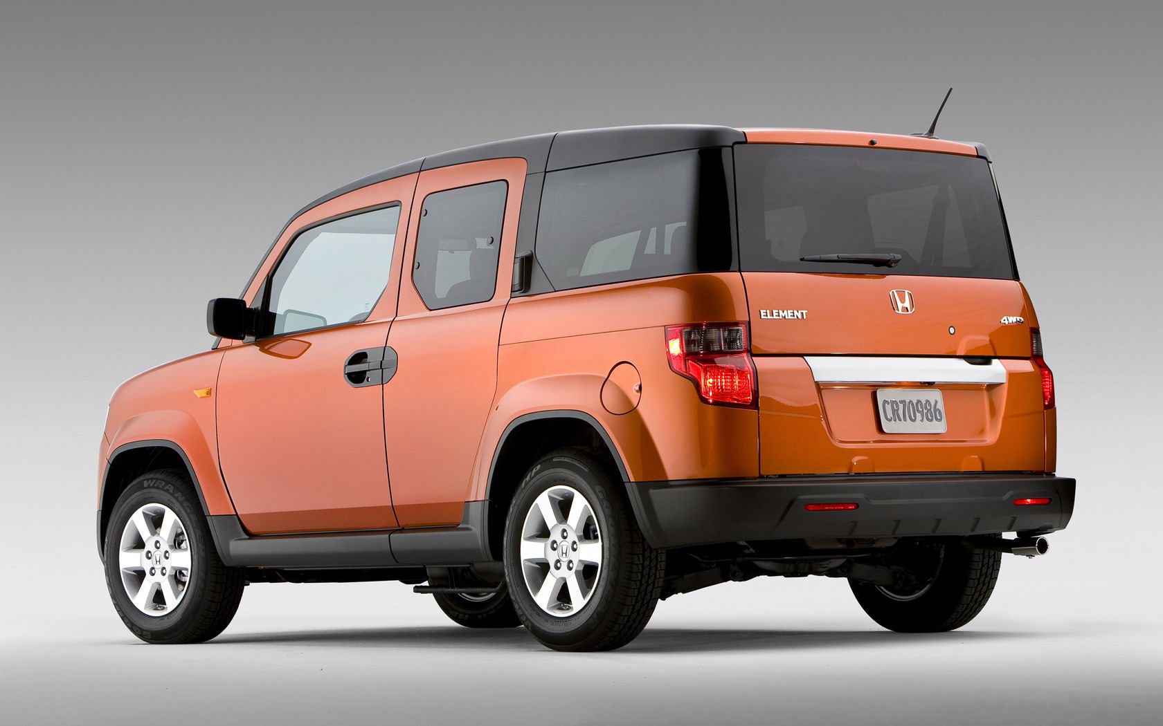 Honda Element Desktop Wallpaper