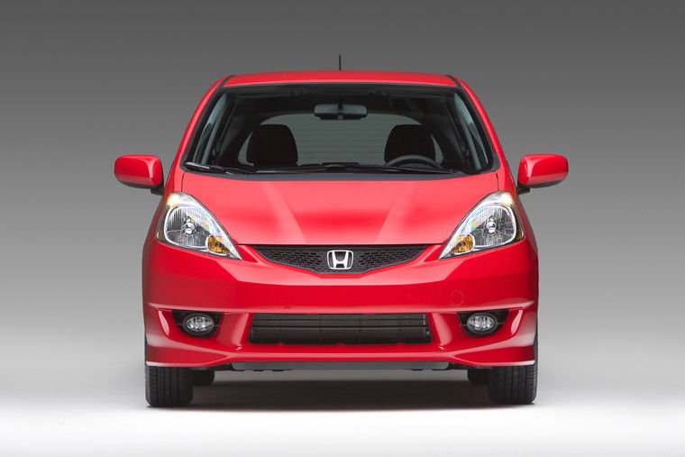 2009 Honda Fit Sport Picture