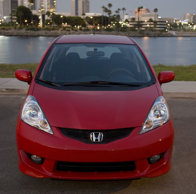 2009 Honda Fit Picture