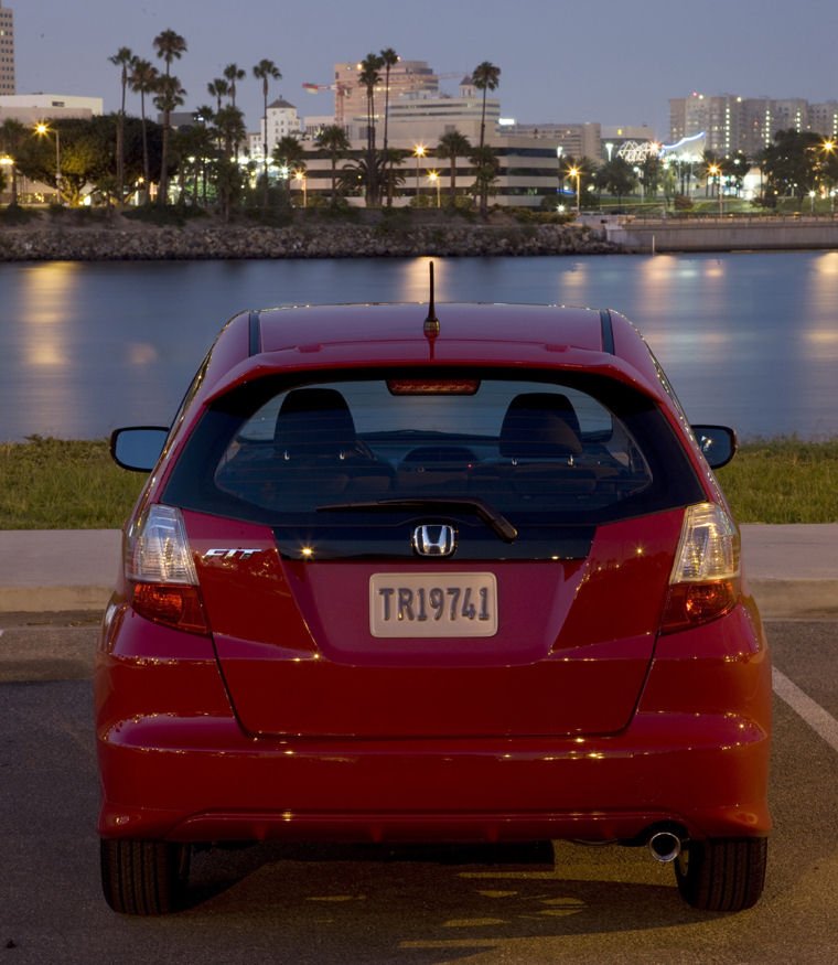 2009 Honda Fit Picture