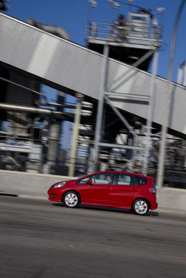 2010 Honda Fit Picture