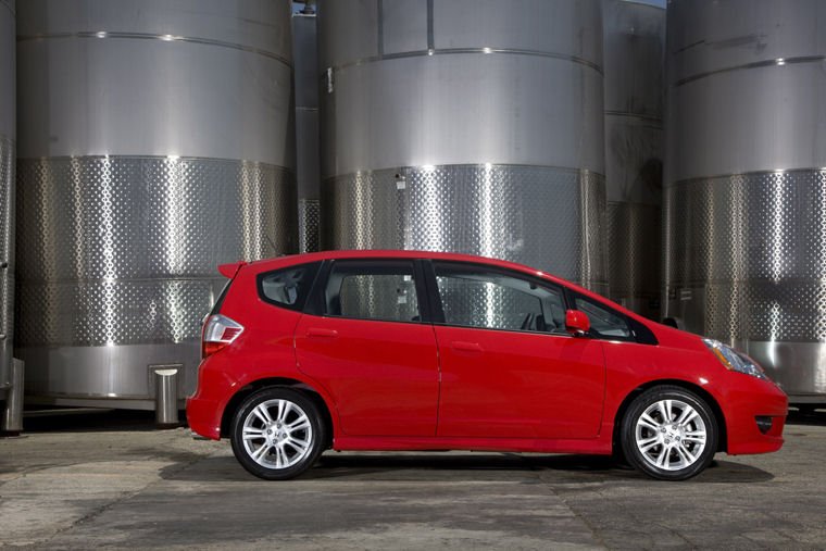 2010 Honda Fit Picture
