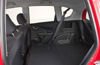 2011 Honda Fit Sport Rear Seats Folded Picture