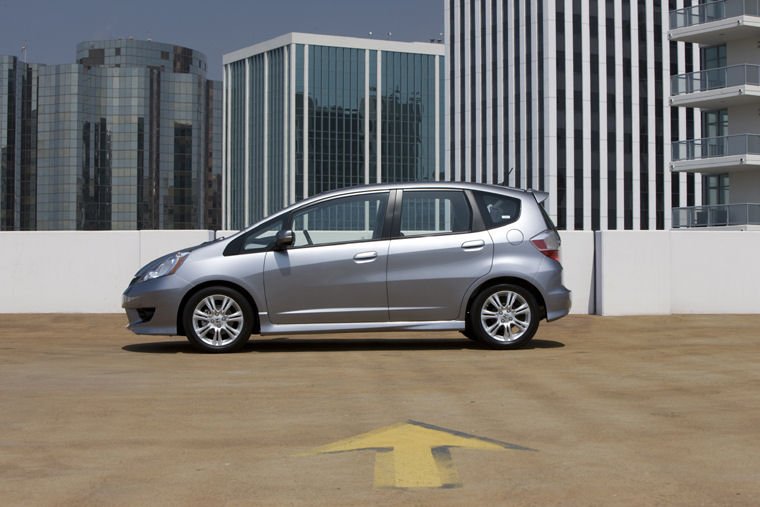 2011 Honda Fit Sport Picture