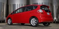 2011 Honda Fit Pictures