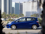 Honda Fit Wallpaper