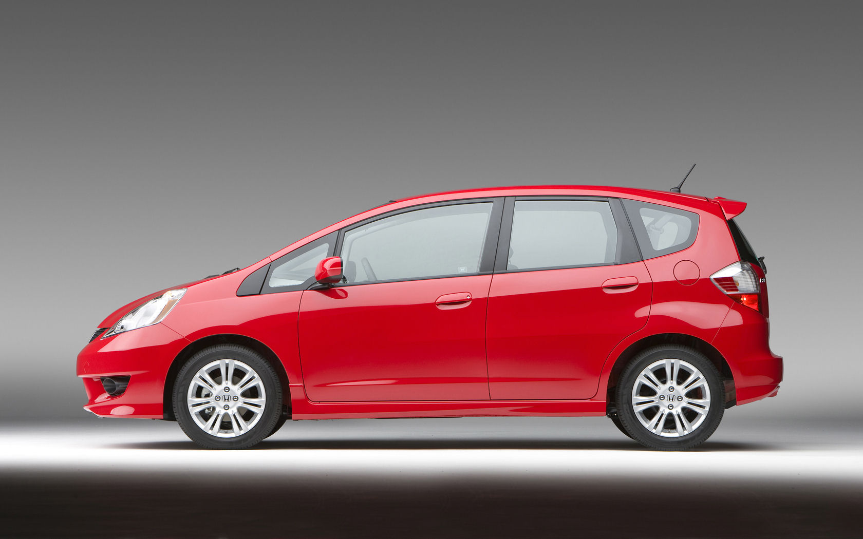 Honda Fit Desktop Wallpaper