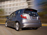 Honda Fit Wallpaper