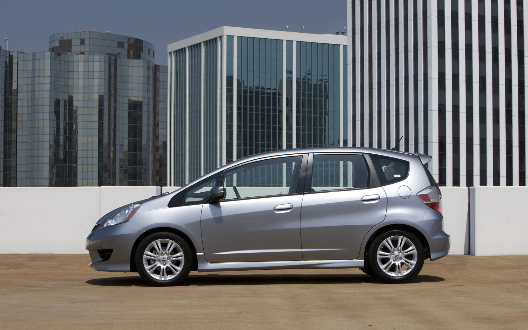 Honda Fit Desktop Wallpaper