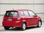 Honda Fit Desktop Wallpaper