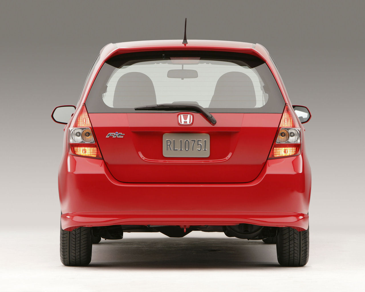 Honda Fit Desktop Wallpaper