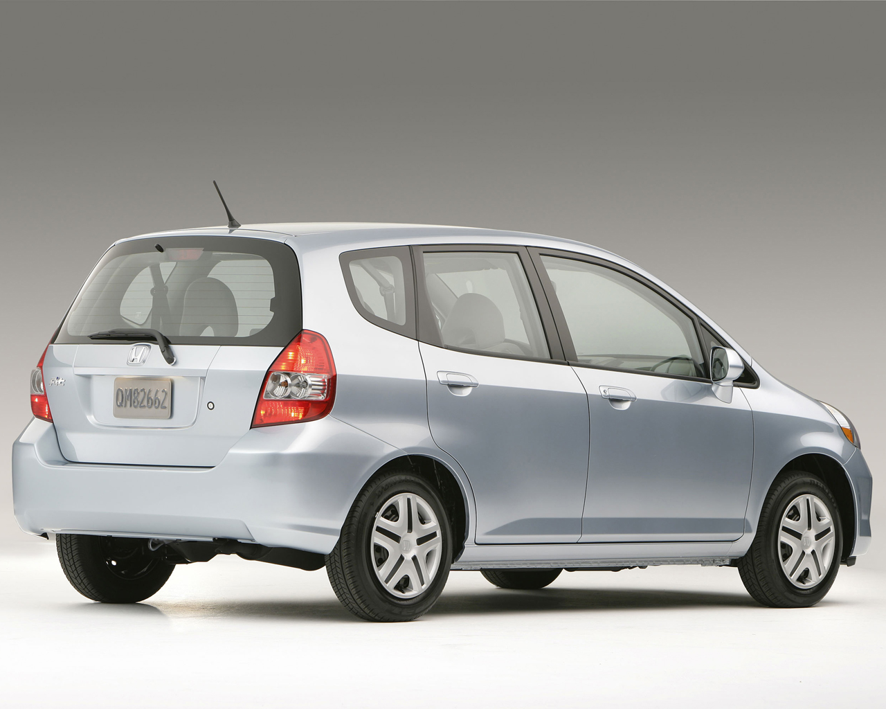 Honda Fit Desktop Wallpaper