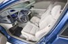 Picture of 2010 Honda Insight Front Seats