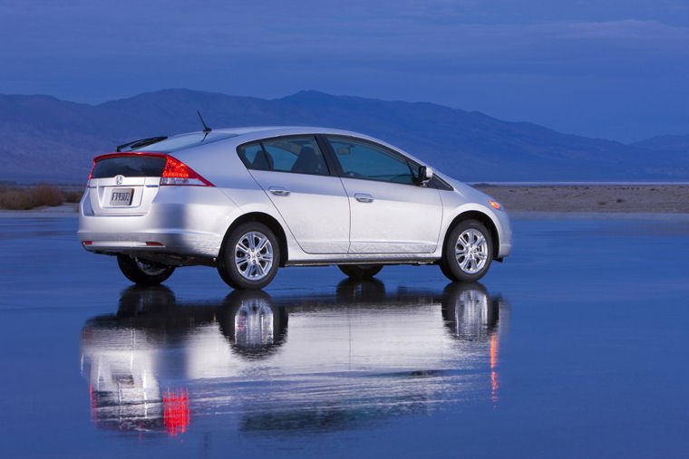 2010 Honda Insight Picture