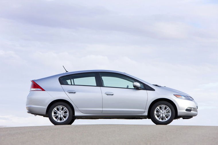2010 Honda Insight Picture