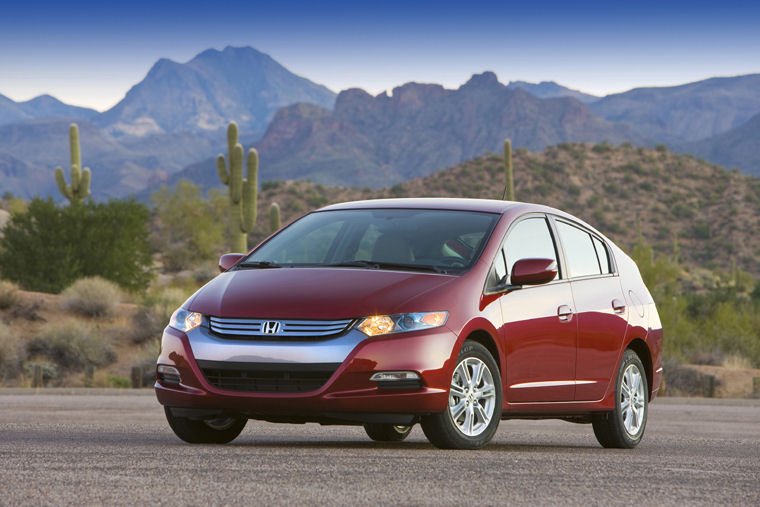 2010 Honda Insight Picture