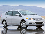 Honda Insight Desktop Wallpaper