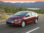 Honda Insight Desktop Wallpaper