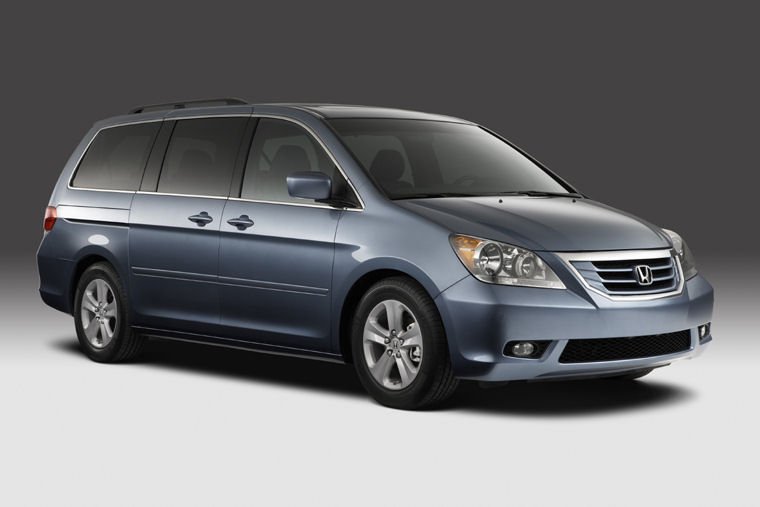 2009 Honda Odyssey Touring Picture