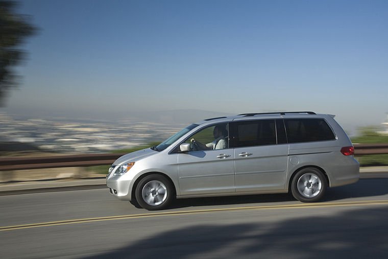 2009 Honda Odyssey Picture