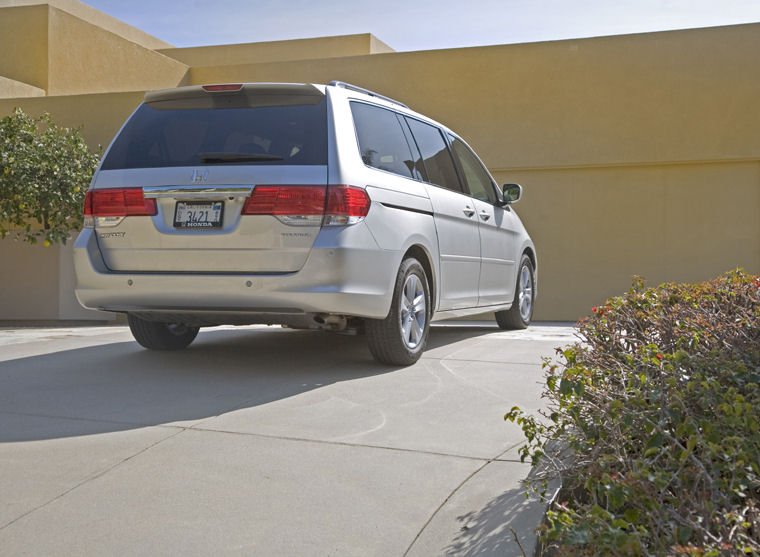 2010 Honda Odyssey Picture