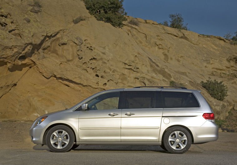 2010 Honda Odyssey Picture