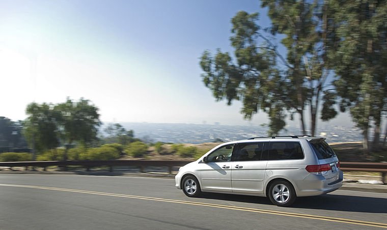 2010 Honda Odyssey Picture