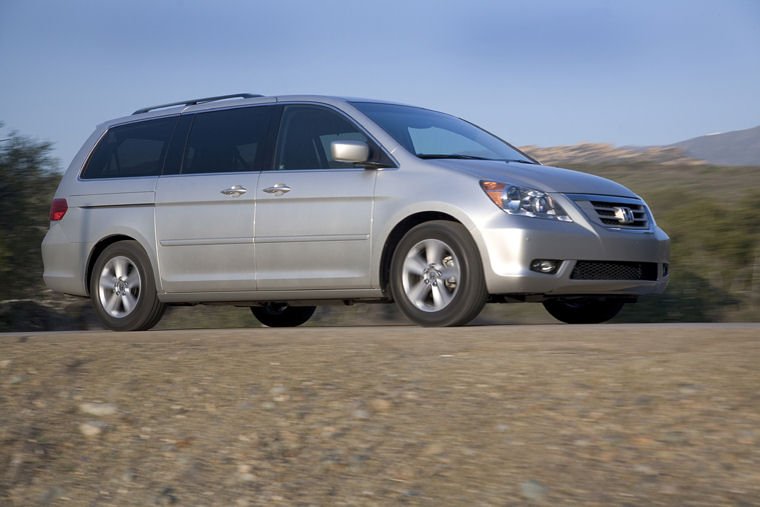 2010 Honda Odyssey Picture