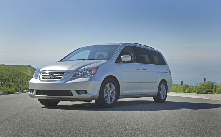 2010 Honda Odyssey Picture