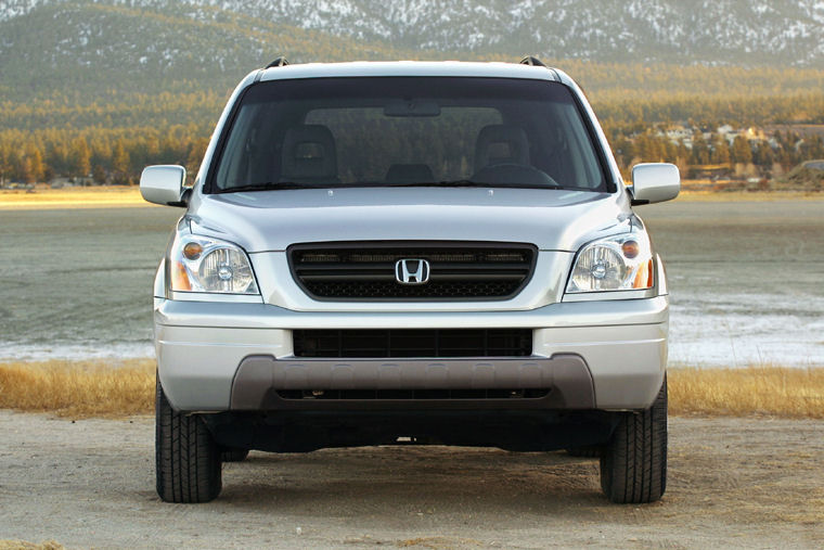 2003 Honda Pilot Picture